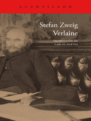 cover image of Verlaine